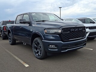 2026 Ram 1500 Big Horn Crew Cab 4x4 57 Box Pickup