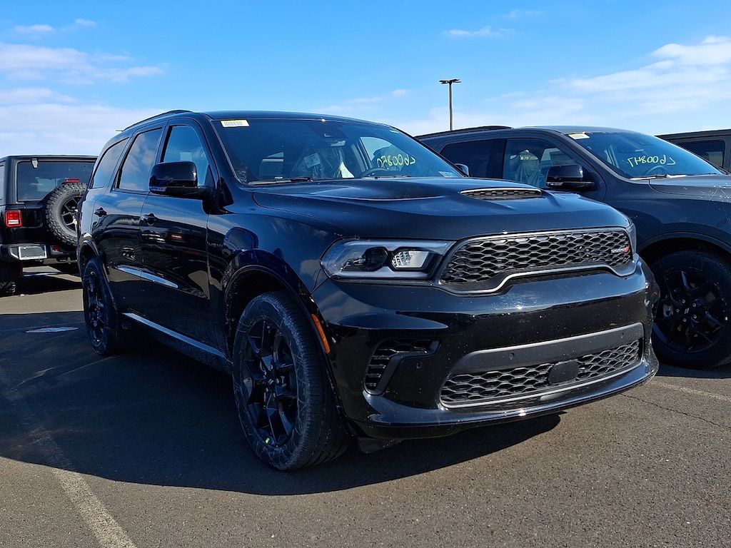 New 2026 Dodge Durango GT Plus Hemi V8 AWD Sport Utility