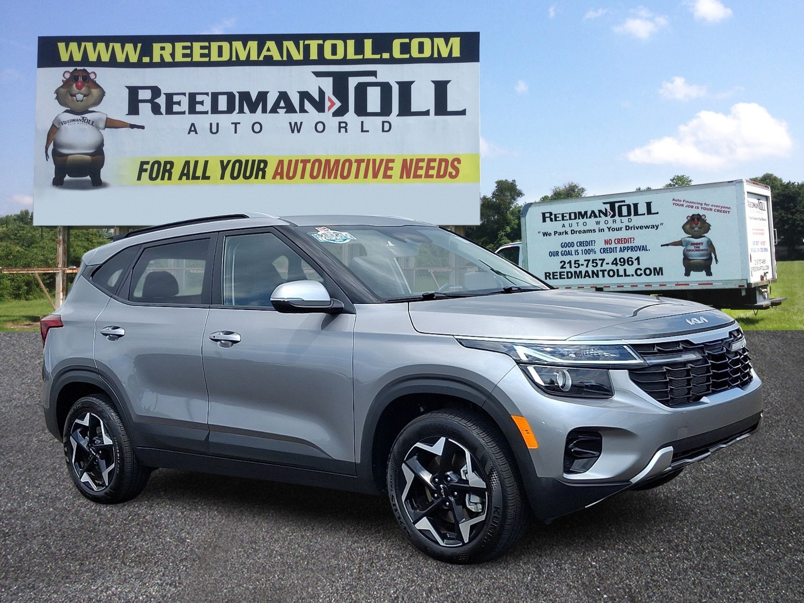 2026 Kia Seltos