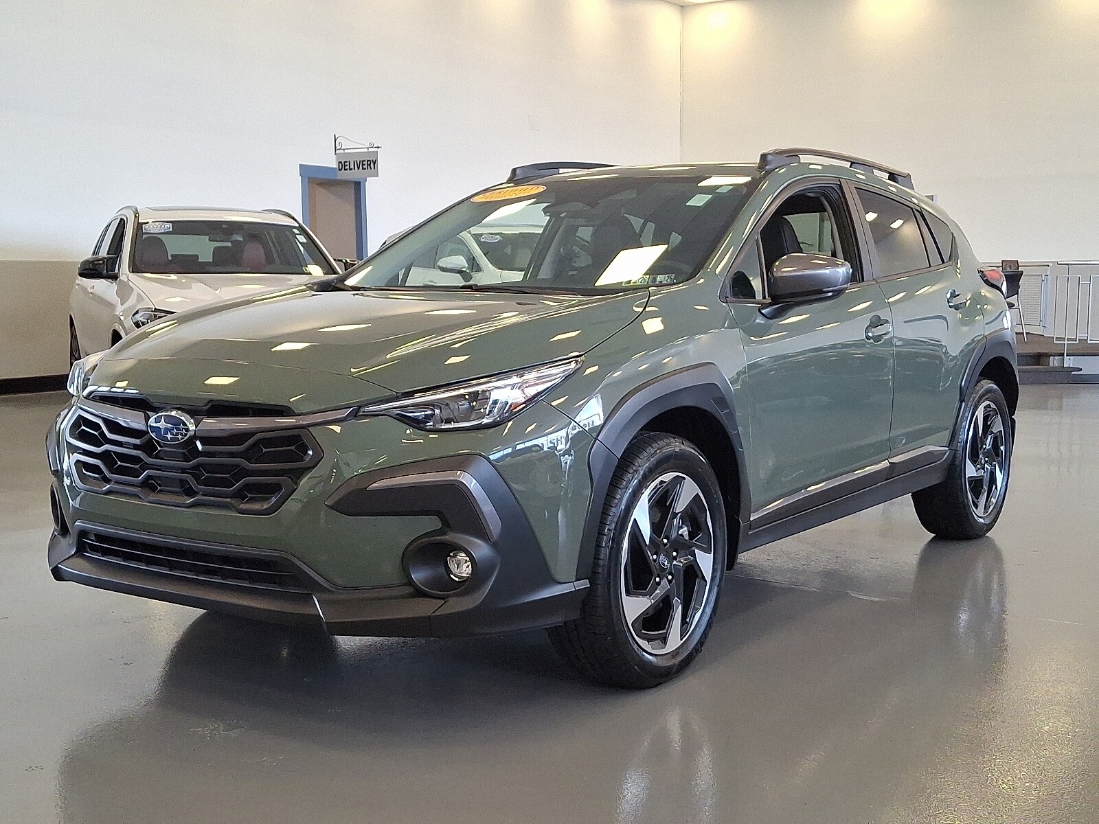 2024 Subaru Crosstrek Limited photo 3