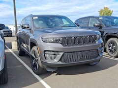 2025 Jeep Grand Cherokee Altitude X 4x4 Sport Utility