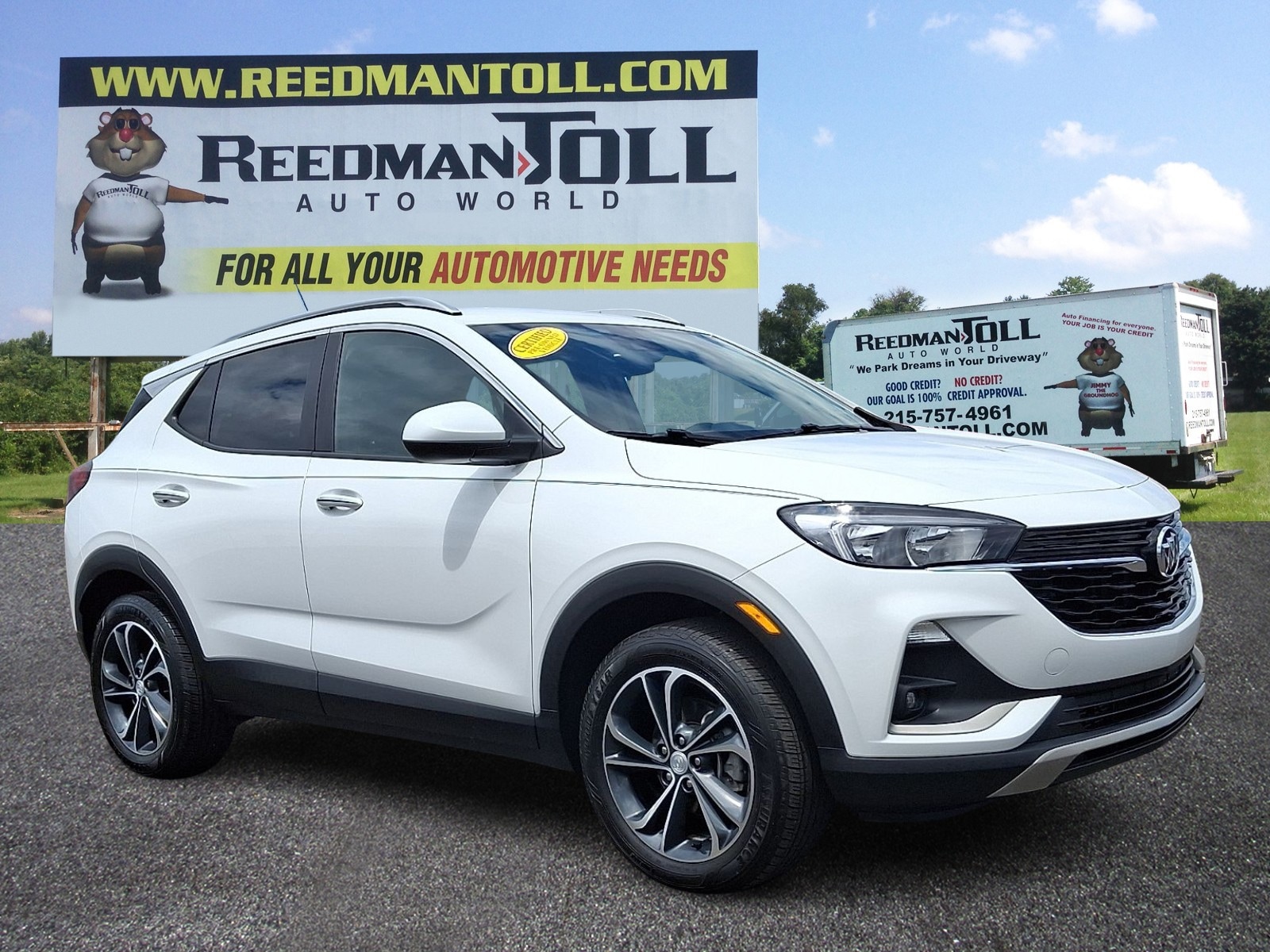 2023 Buick Encore GX Select AWD's photo