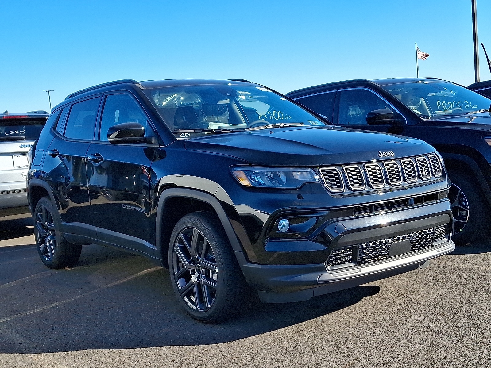 2026 Jeep Compass Limited Altitude's photo