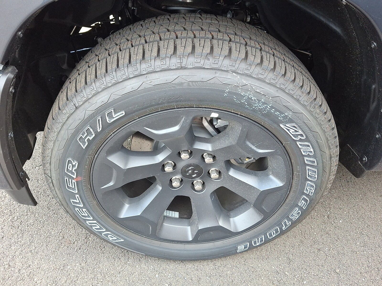 2026 Ram 1500 Big Horn photo 4