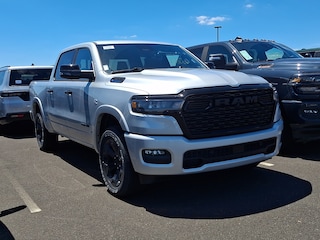 2026 Ram 1500 Big Horn Crew Cab 4x4 57 Box Pickup