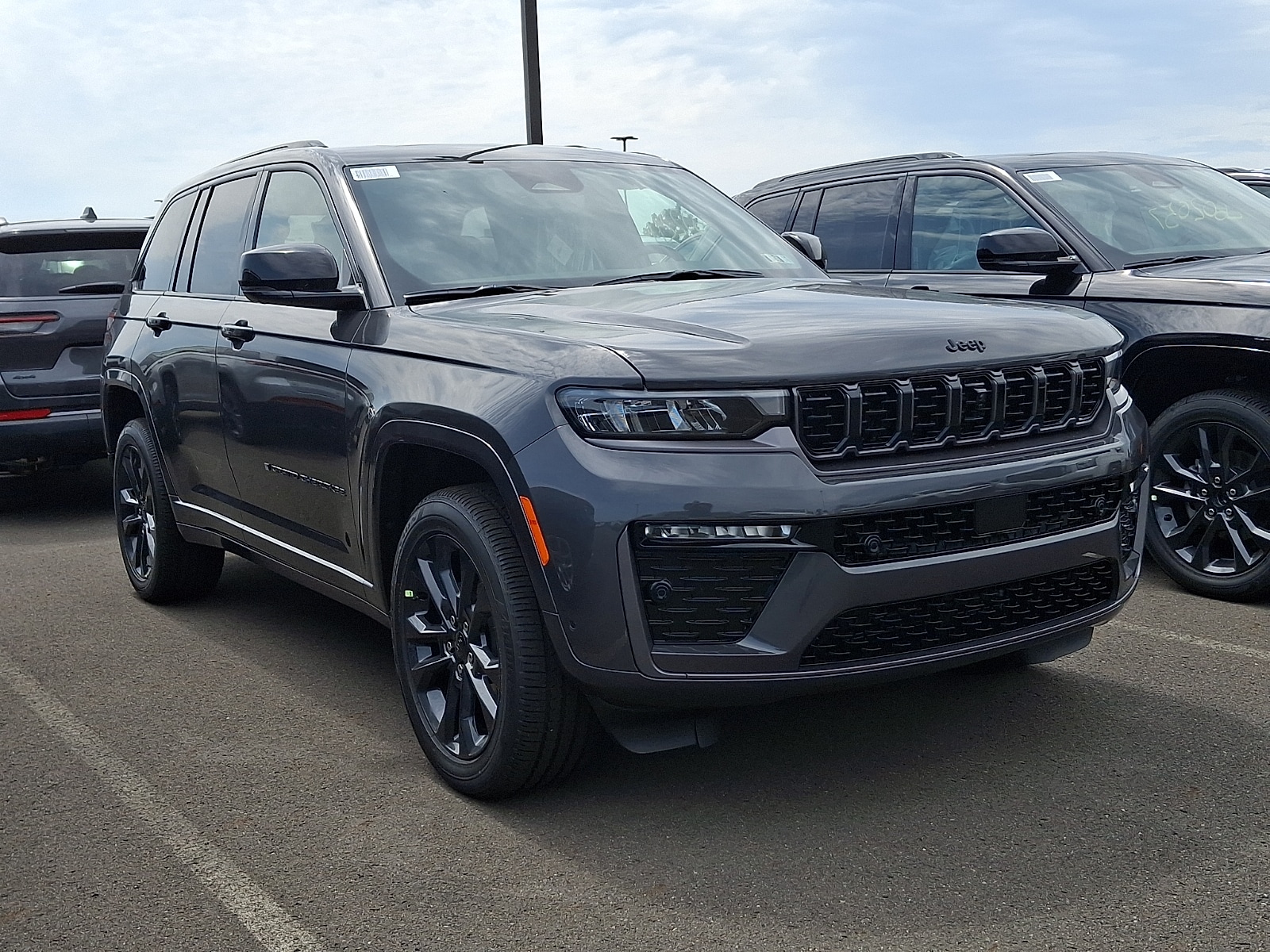 2026 Jeep Grand Cherokee