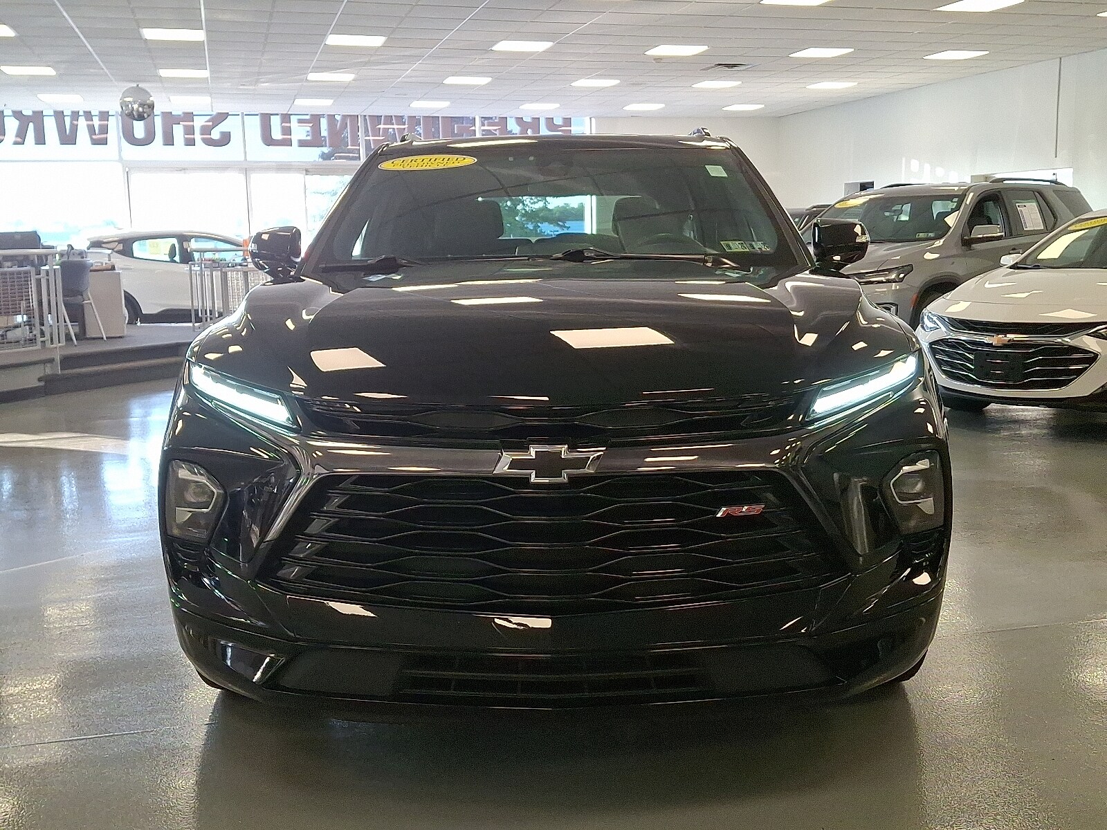 2023 Chevrolet Blazer RS photo 2