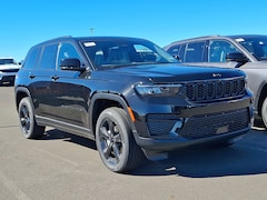 2025 Jeep Grand Cherokee Altitude X 4x4 Sport Utility