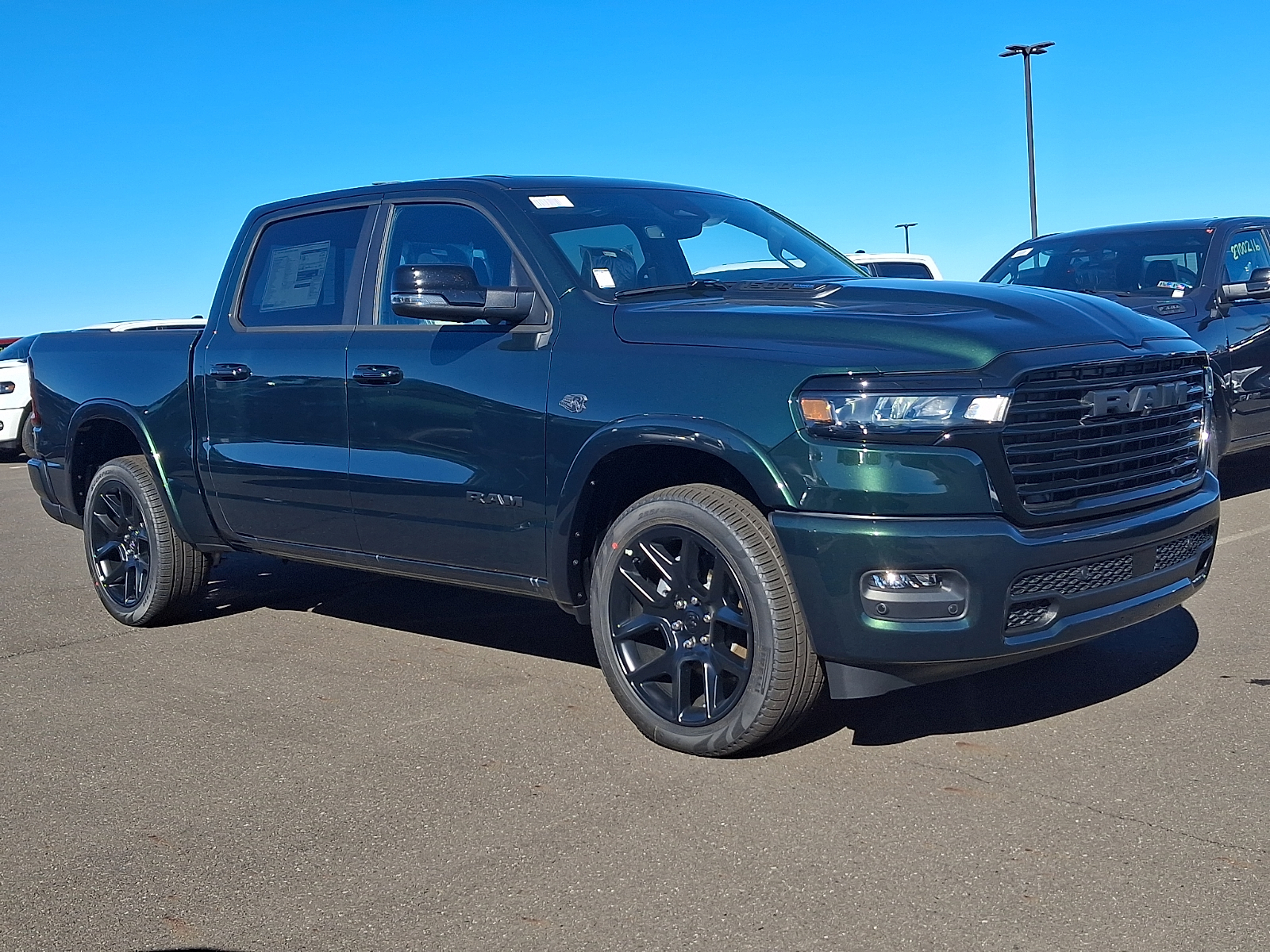  Ram 1500