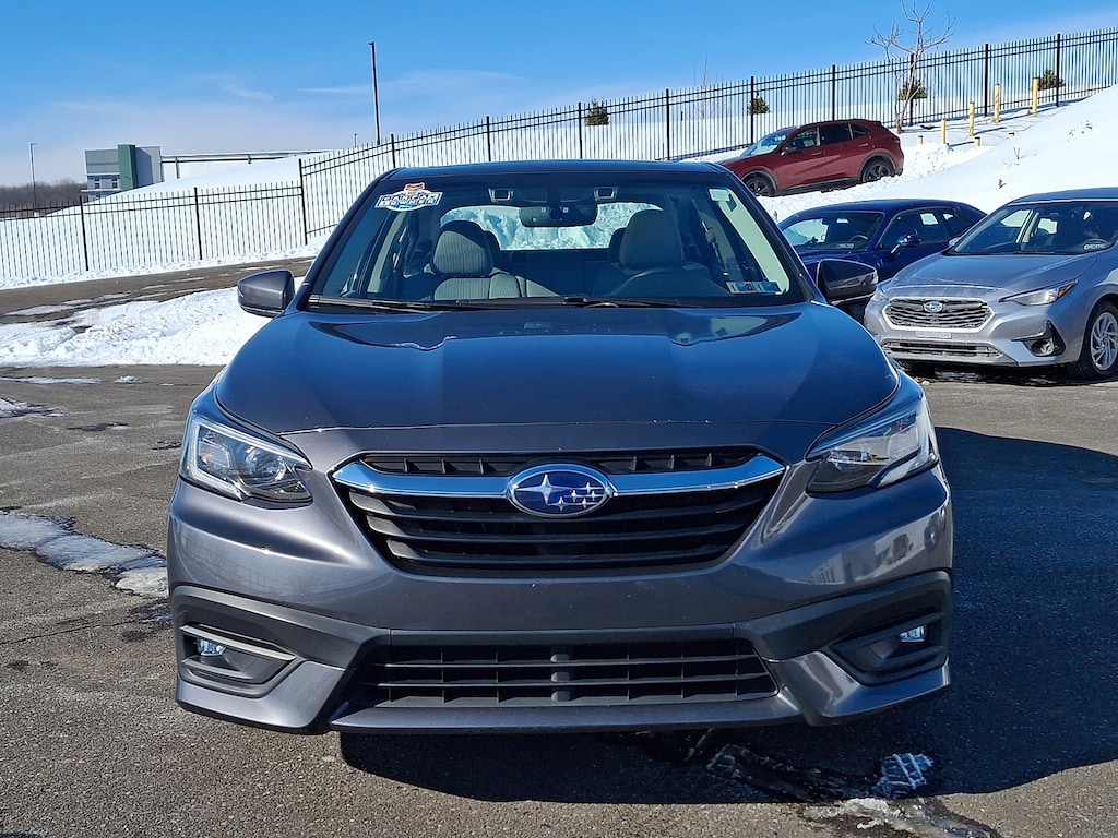 Used 2021 Subaru Legacy Premium Car