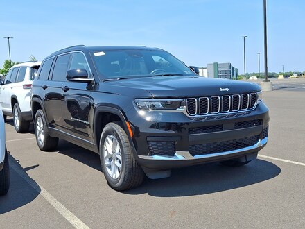 2025 Jeep Grand Cherokee L Laredo X 4x4 Sport Utility