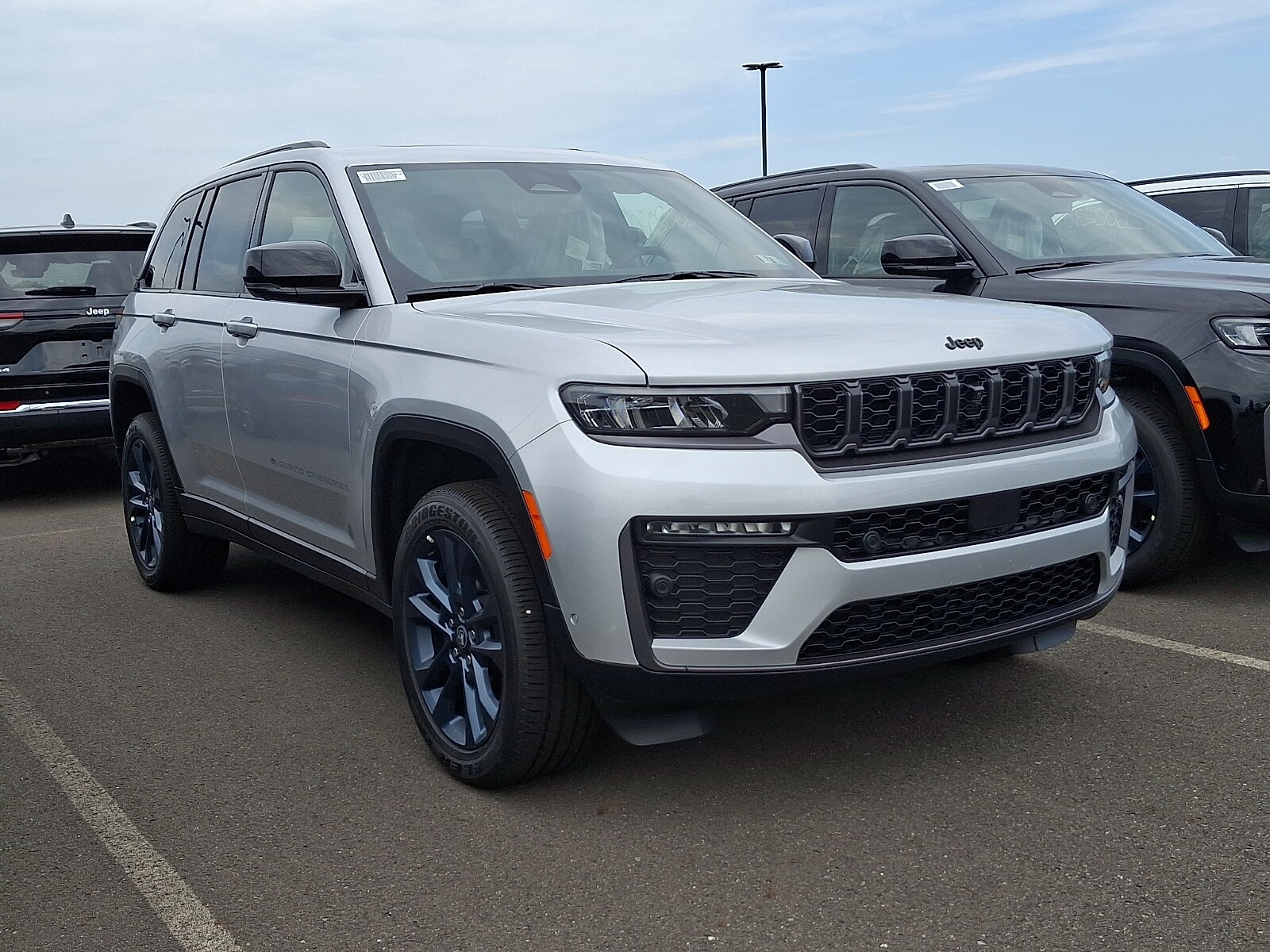 2026 Jeep Grand Cherokee