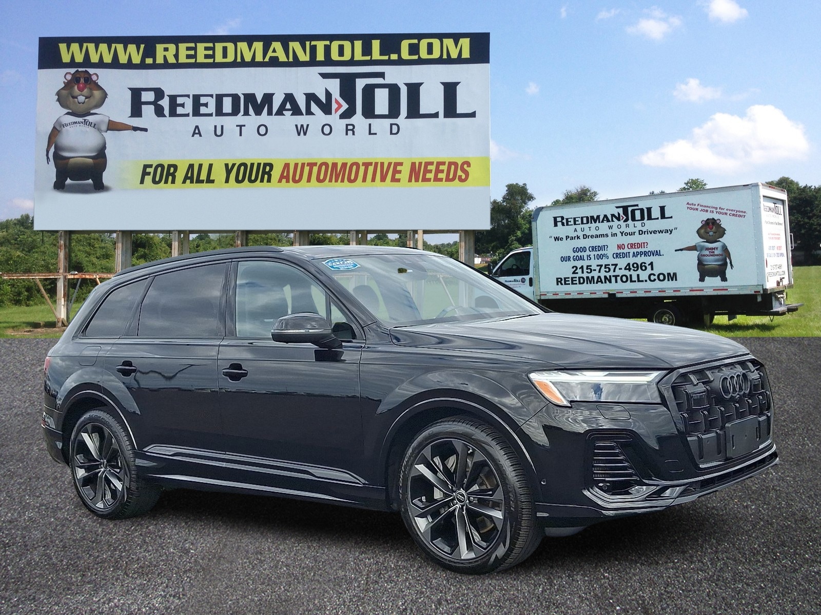 2025 Audi Q7 Premium Plus's photo