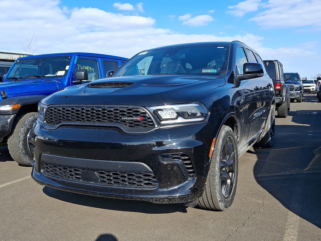 New 2026 Dodge Durango GT Plus Hemi V8 AWD Sport Utility