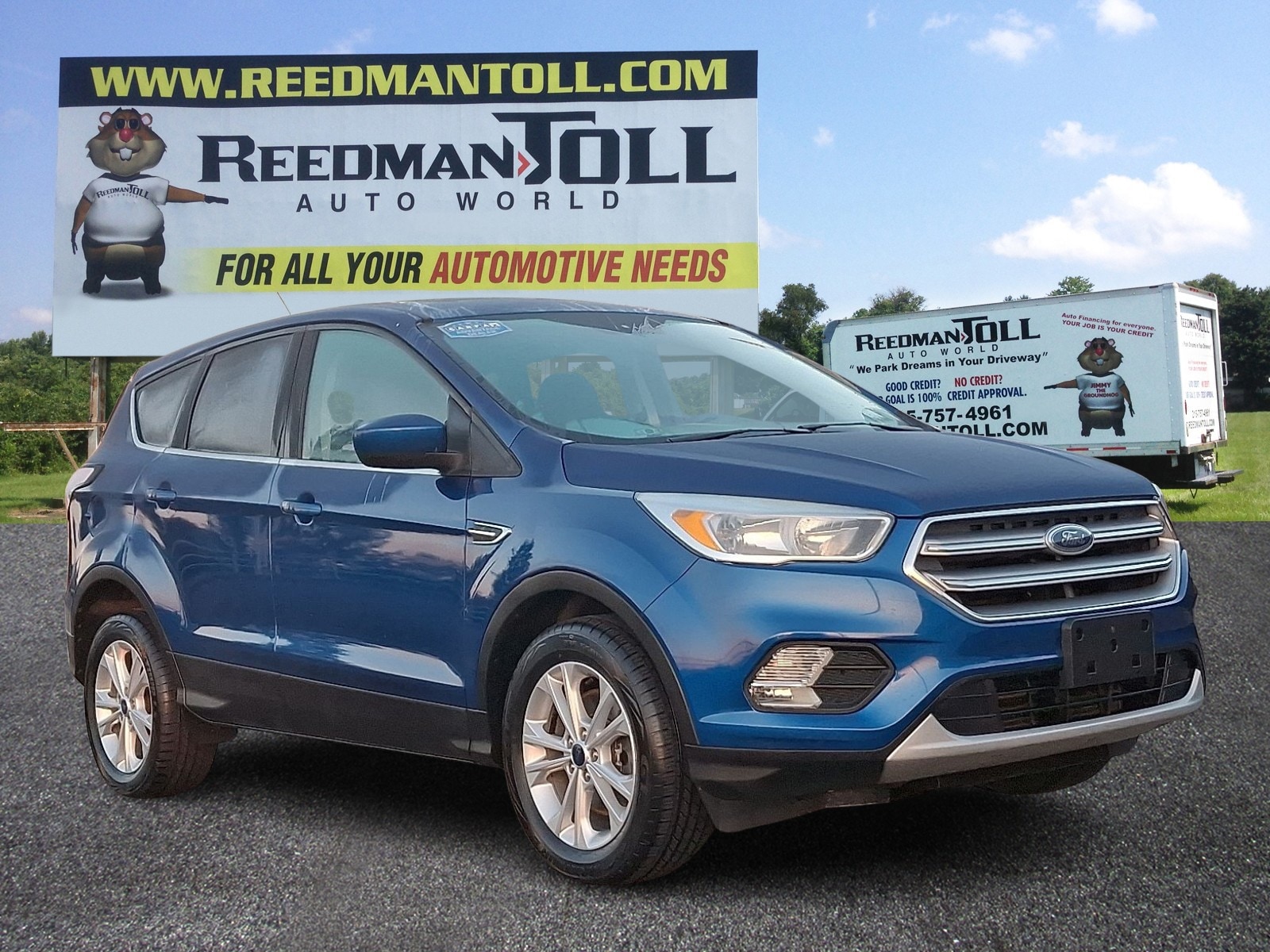 2017 Ford Escape