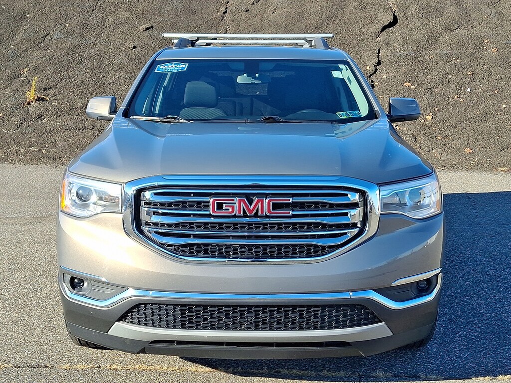 Used 2019 GMC Acadia SLE-2 Sport Utility