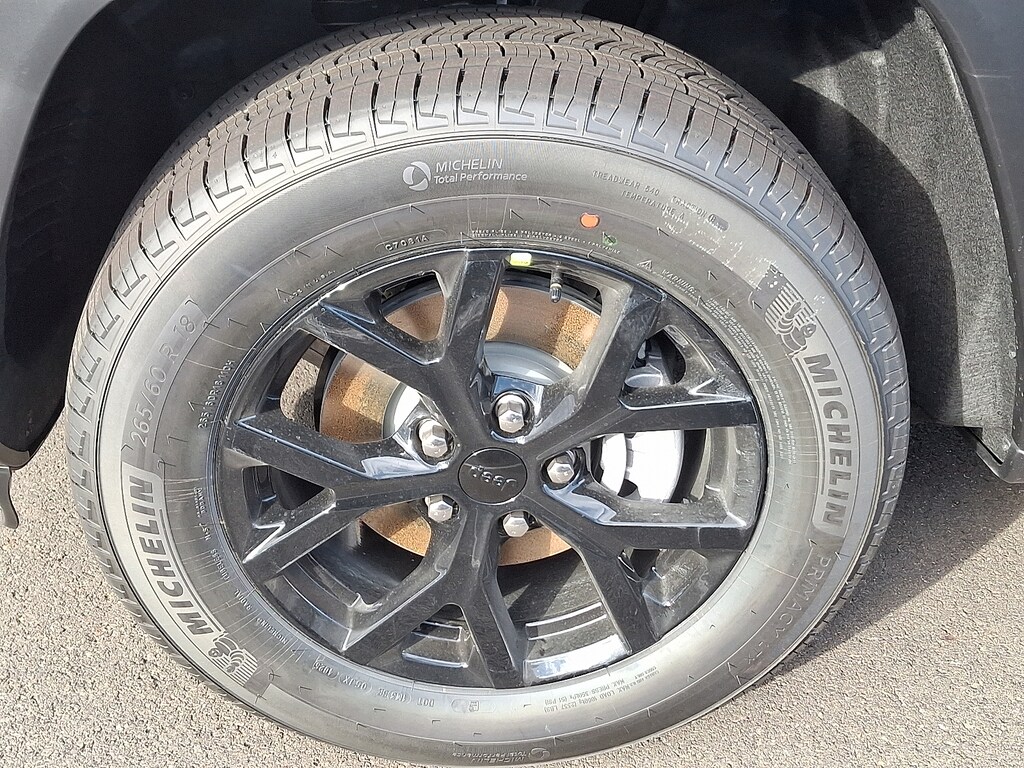 New 2025 Jeep Grand Cherokee Altitude X 4x4 Sport Utility