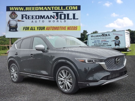 2024 Mazda CX-5 2.5 Turbo Signature Sport Utility