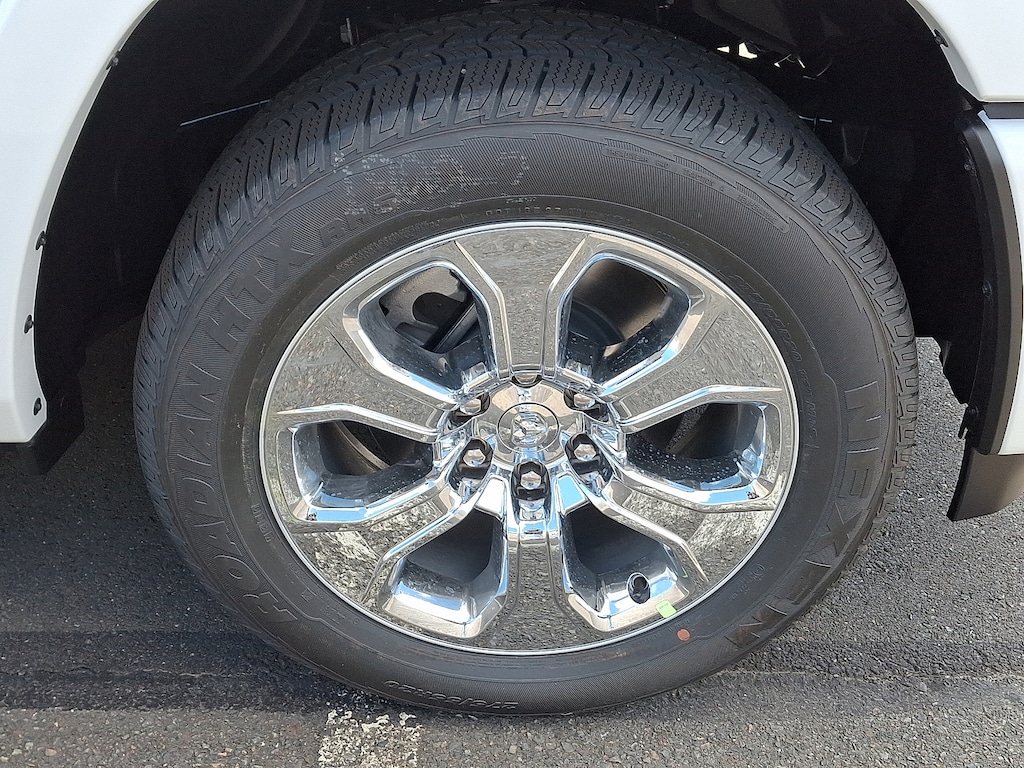 New 2026 Ram 1500 Big Horn Crew Cab 4x4 57 Box Pickup