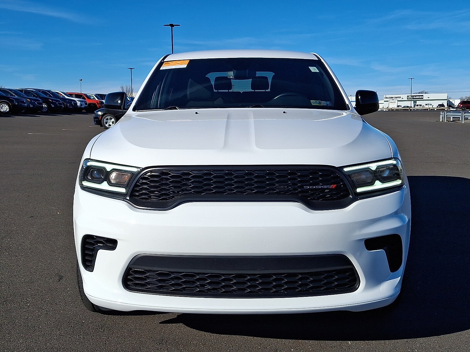 2024 Dodge Durango GT photo 2