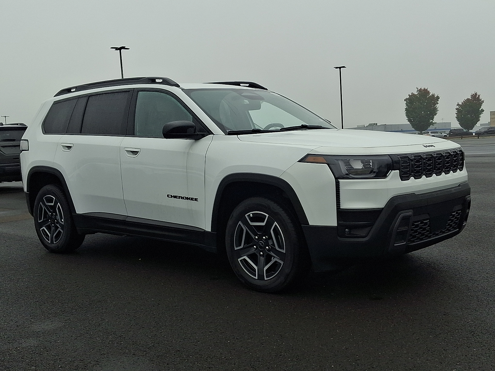 2026 Jeep Cherokee