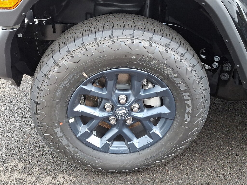 New 2026 Jeep Wrangler 85th Anniversary Sport Utility