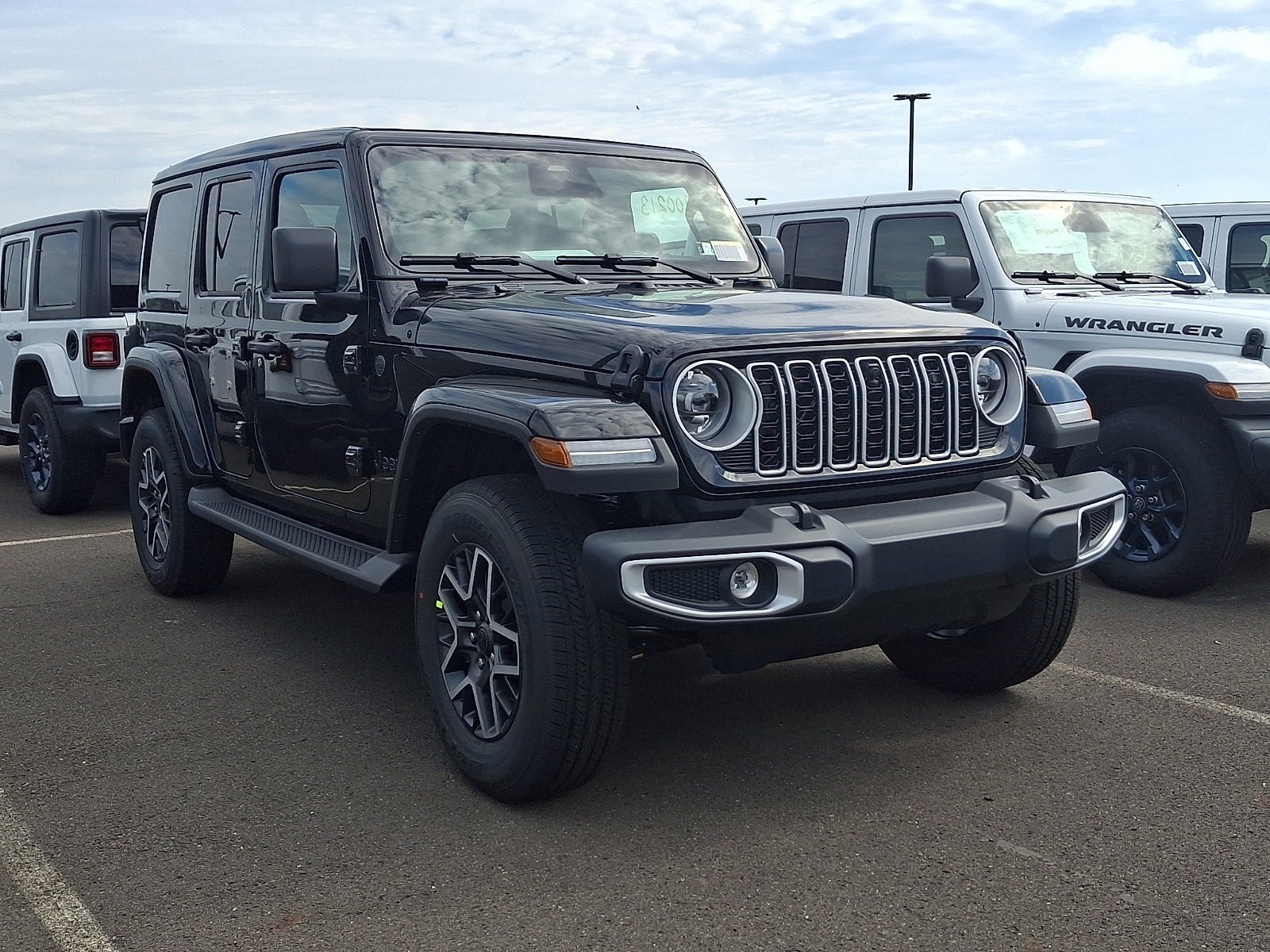 2027 Jeep Wrangler
