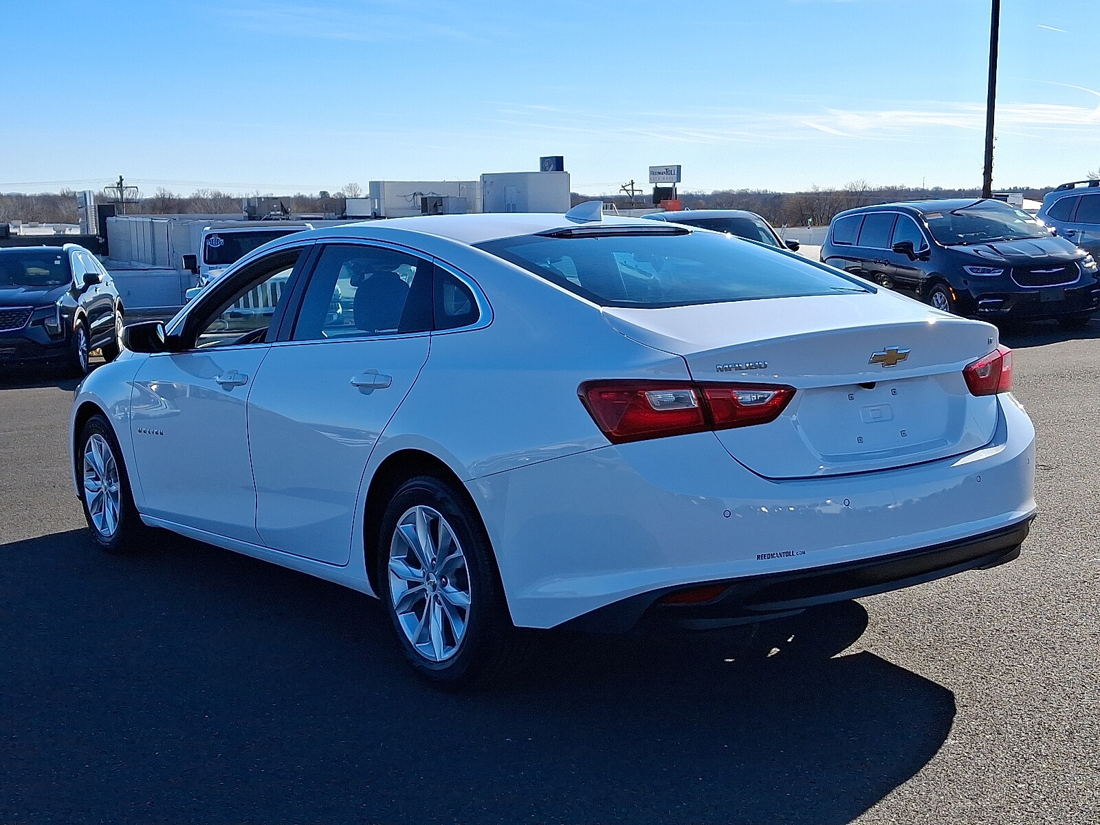 2024 Chevrolet Malibu 1LT photo 4