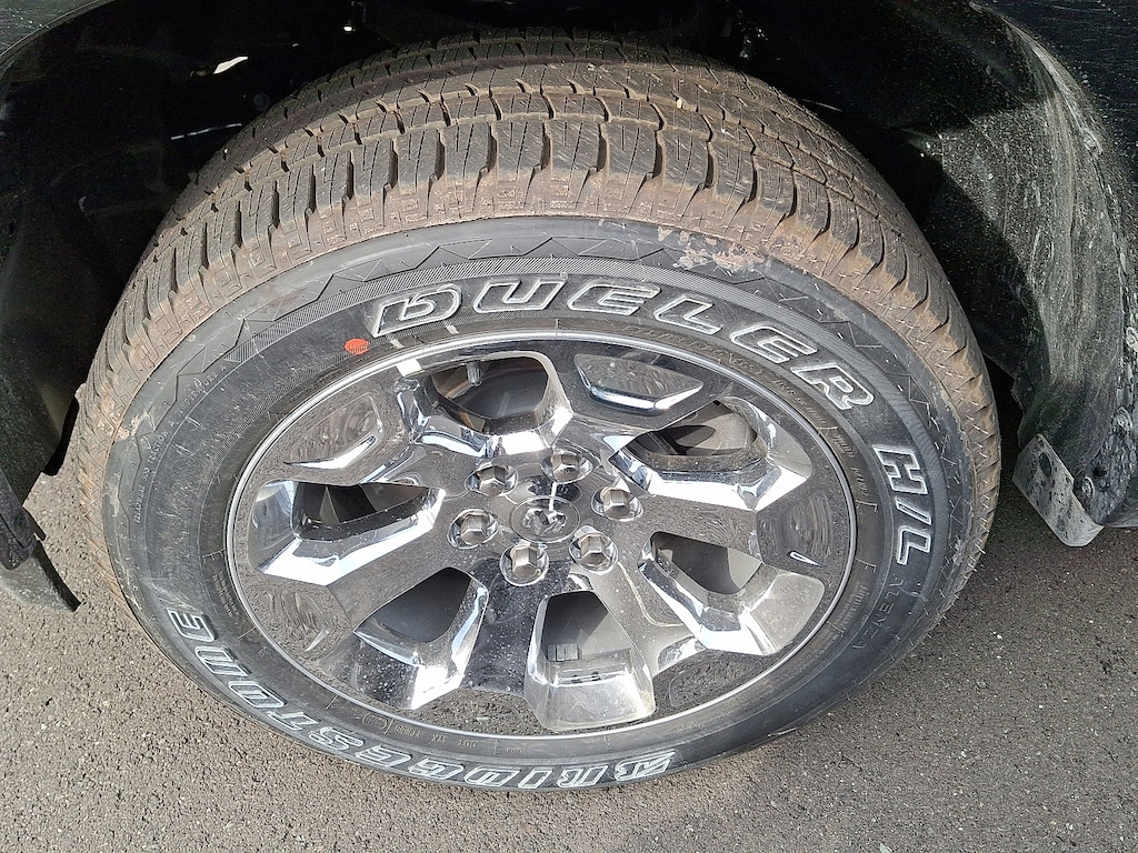 New 2026 Ram 1500 Big Horn Crew Cab 4x4 57 Box Pickup