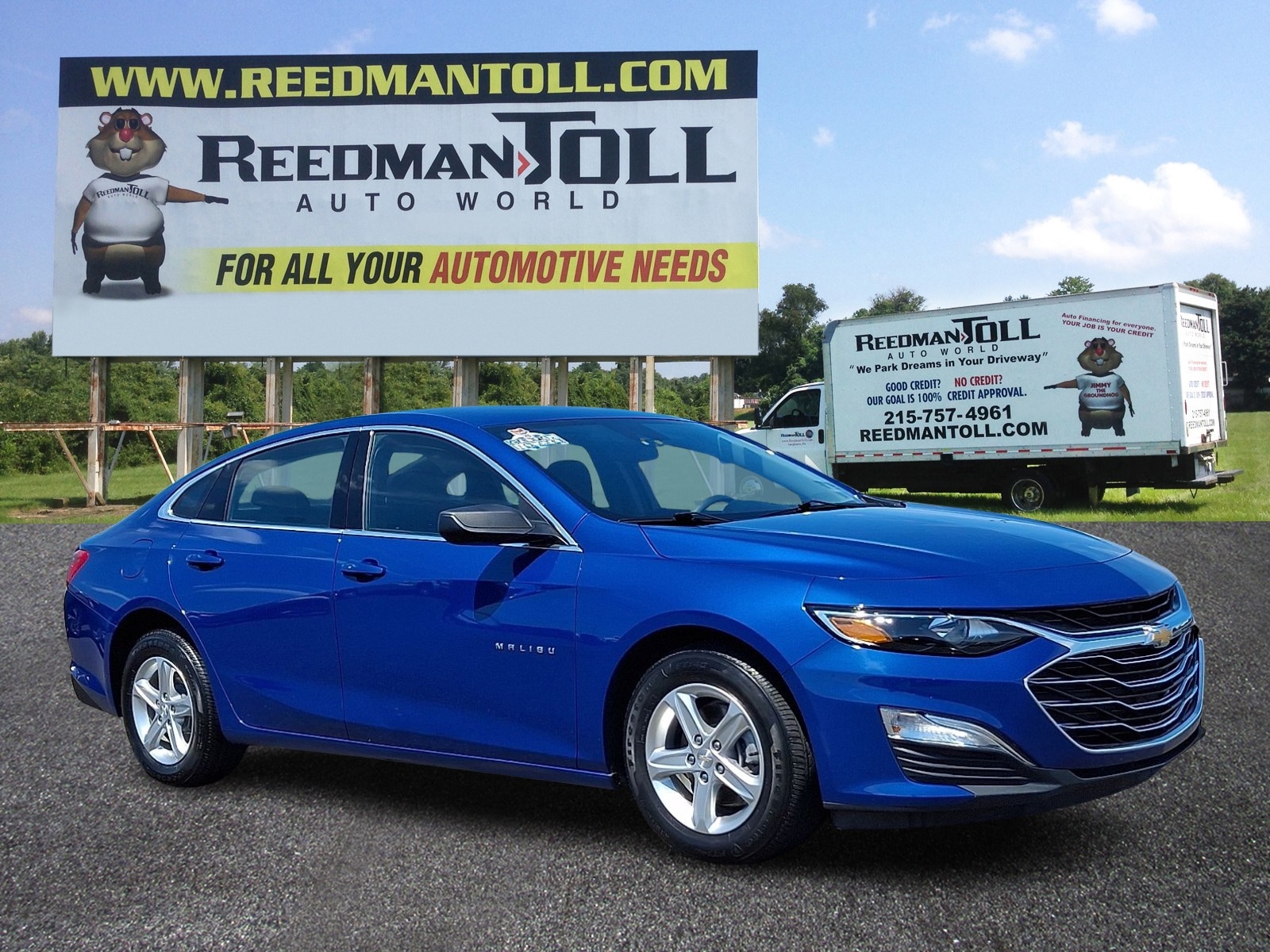 2023 Chevrolet Malibu