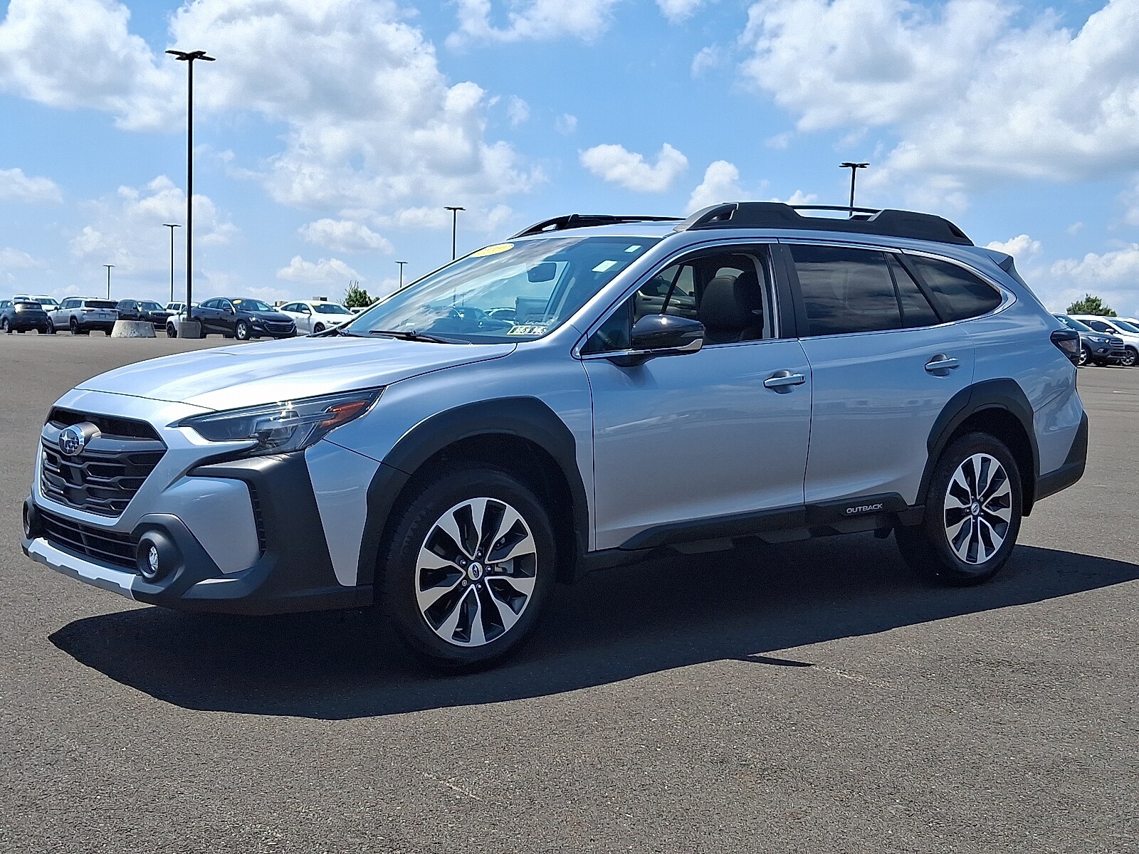 2023 Subaru Outback Limited XT Sport photo 3