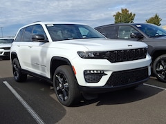 2025 Jeep Grand Cherokee Limited 4x4 Sport Utility