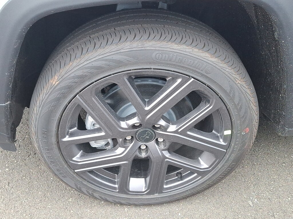 New 2026 Jeep Compass Limited Altitude Sport Utility