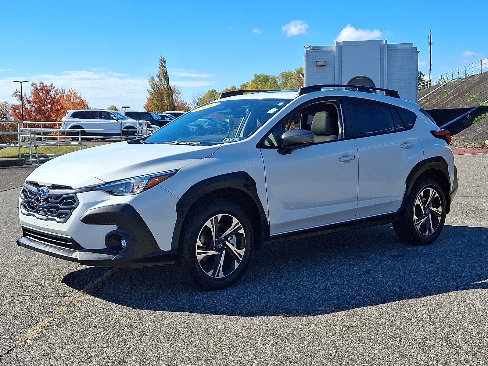 2024 Subaru Crosstrek Premium Sport photo 2