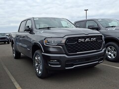 2026 Ram 1500 Big Horn Crew Cab 4x4 57 Box Pickup