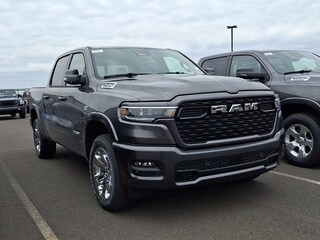 2026 Ram 1500 Big Horn Crew Cab 4x4 57 Box Pickup
