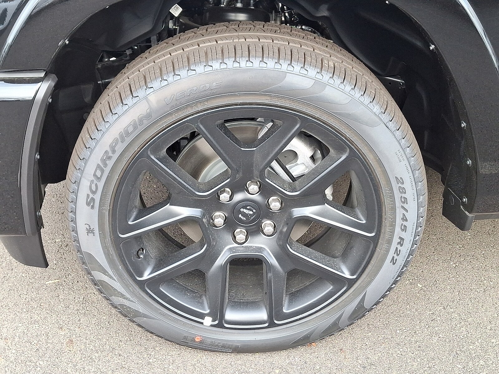 2026 Ram 1500 Laramie photo 4