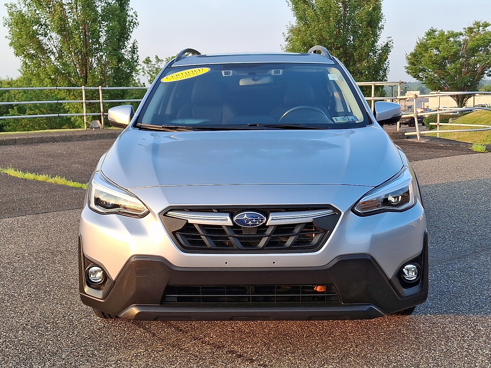 2023 Subaru Crosstrek Limited Sport photo 2