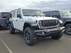 2026 Jeep Wrangler Willys Sport Utility