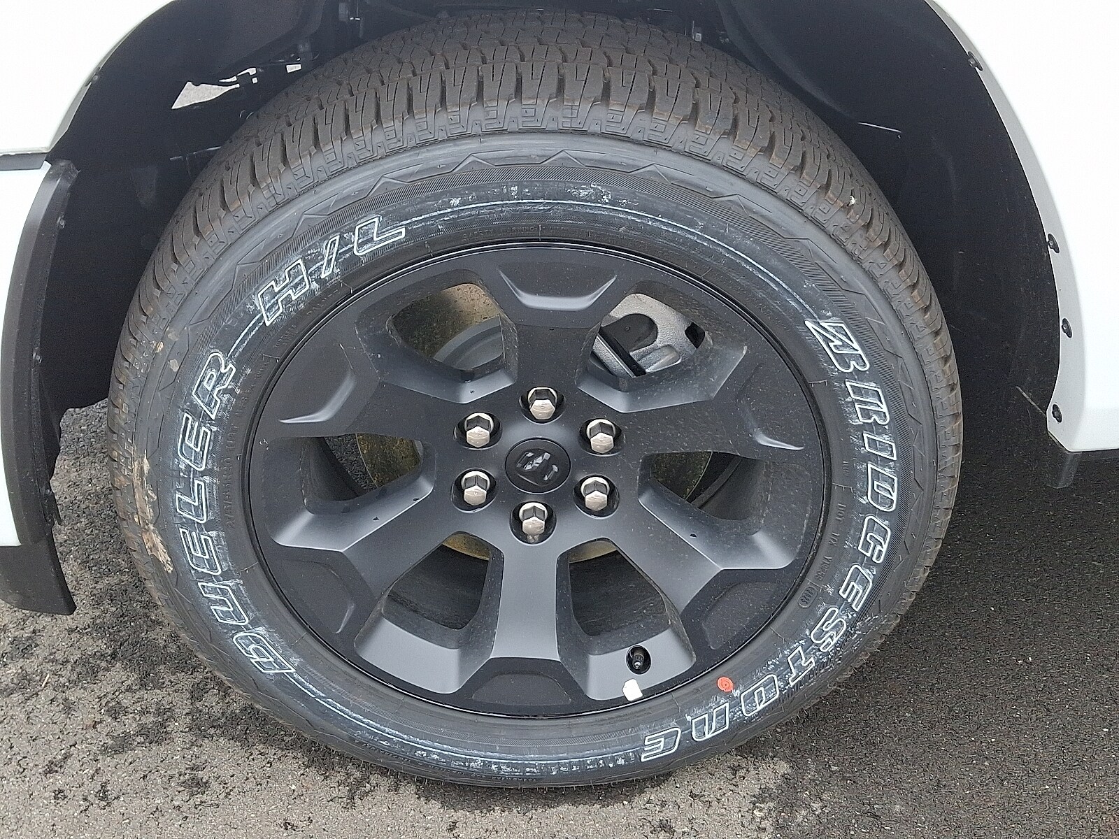 2026 Ram 1500 Big Horn photo 2