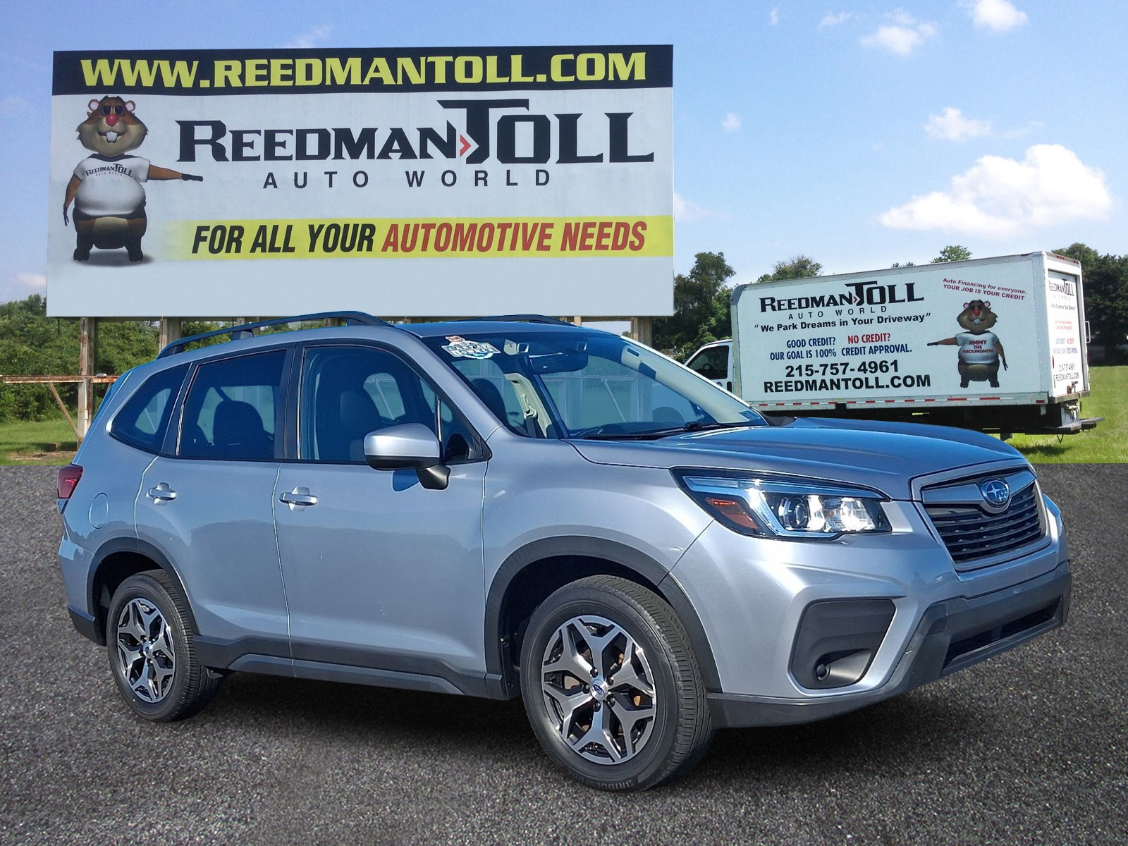  Subaru Forester