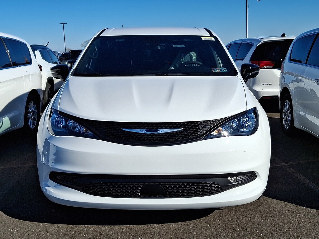 New 2026 Chrysler Voyager LX Cargo Van