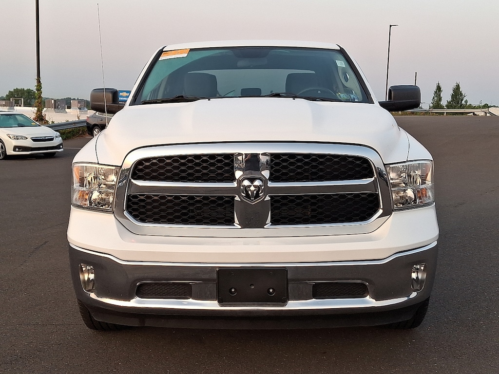 Certified 2023 Ram 1500 Classic Tradesman Crew Cab 4x4 57 Box Crew Cab Pickup