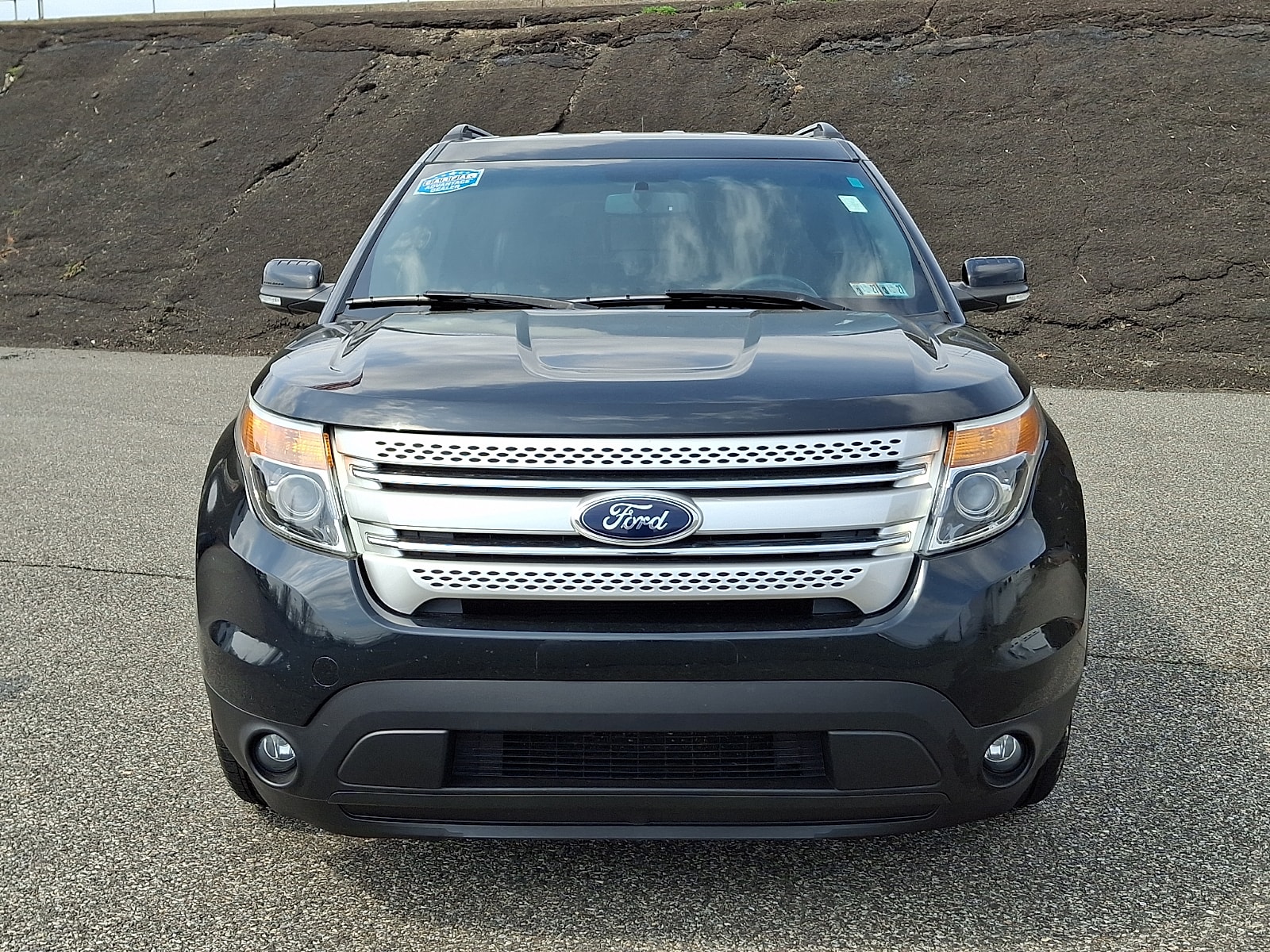 Used 2014 Ford Explorer XLT with VIN 1FM5K8D84EGA83604 for sale in Langhorne, PA
