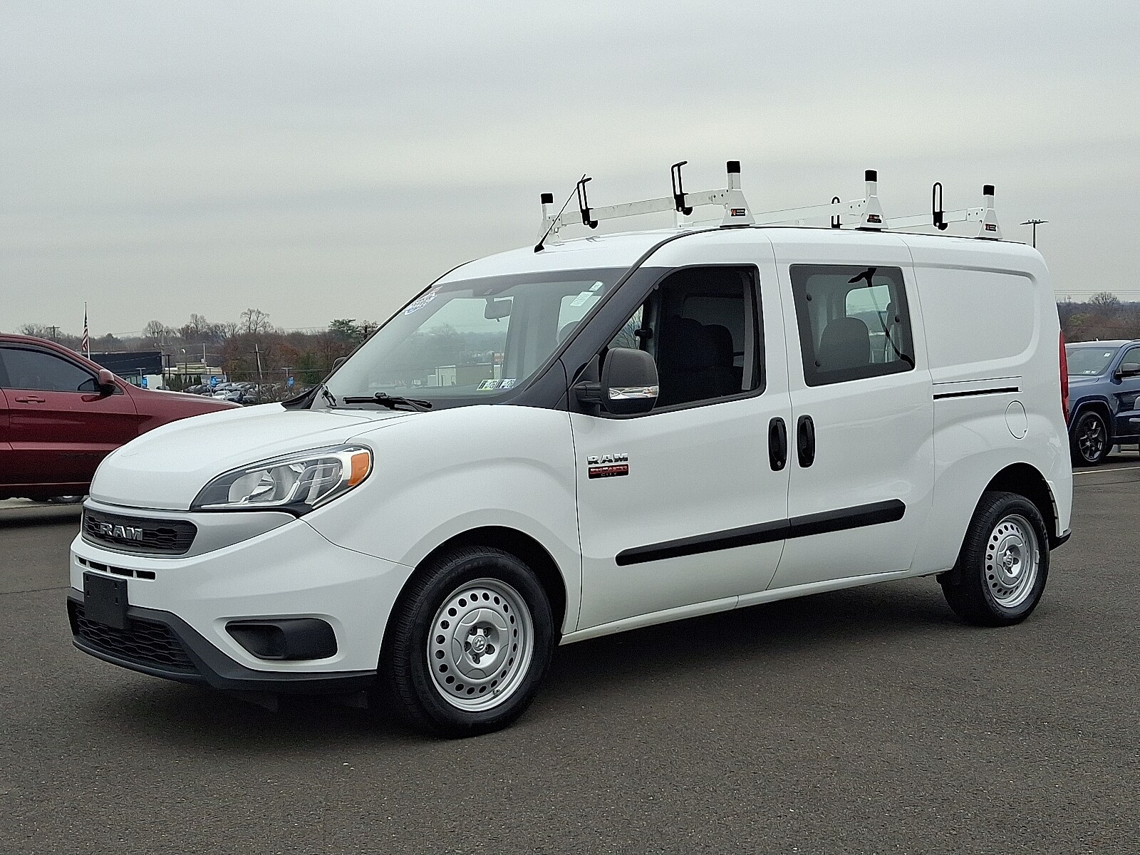 2022 Ram ProMaster City Wagon photo 2