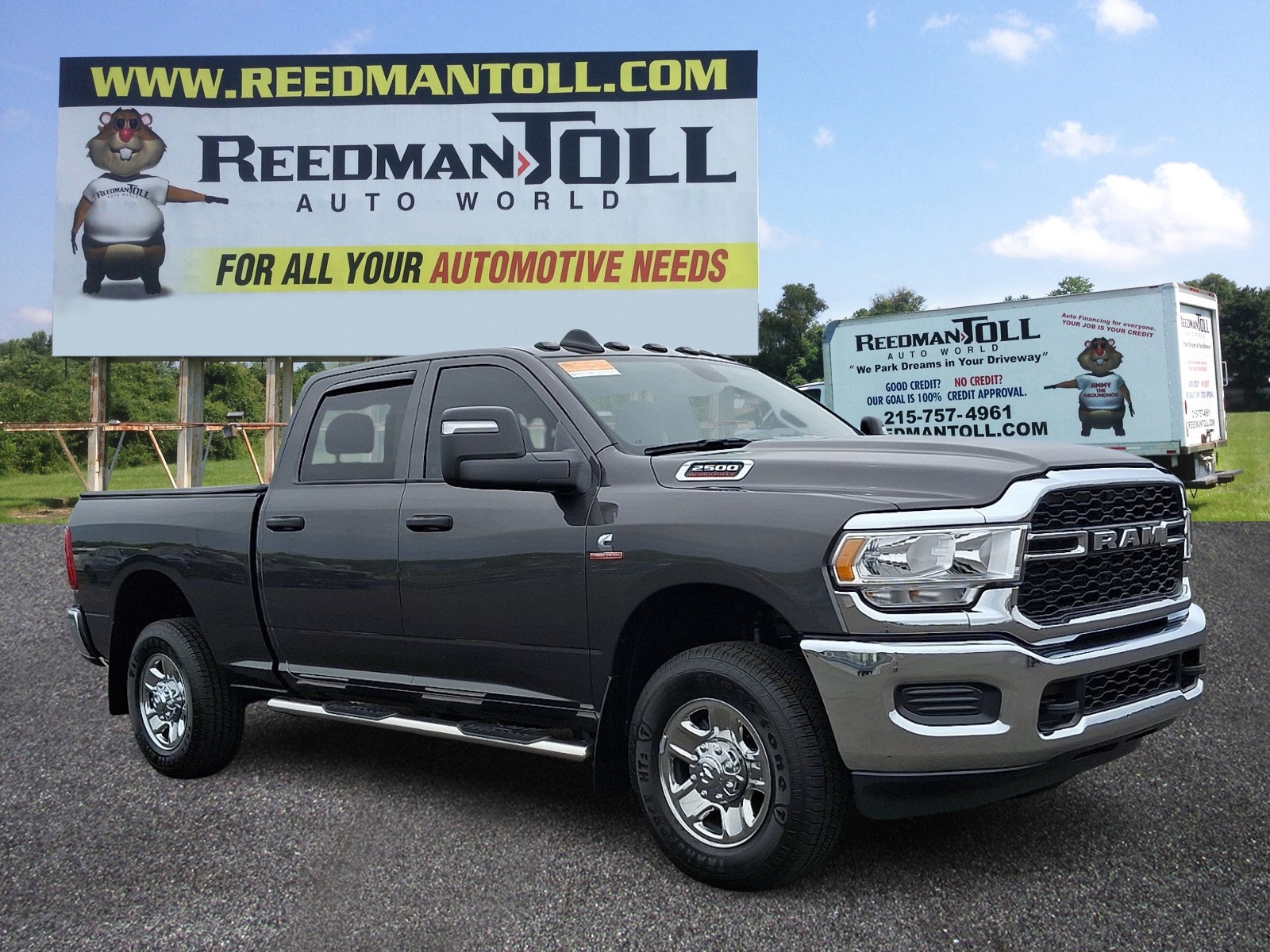 2024 RAM 2500 Tradesman 4X4 Crew Cab SWB's photo