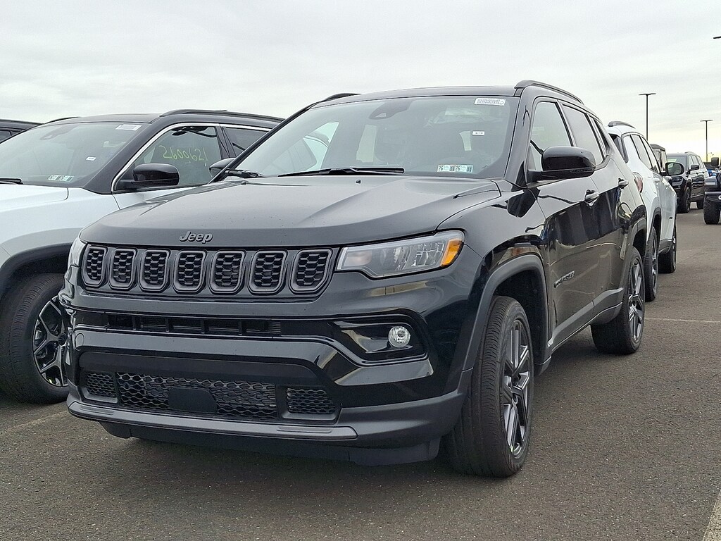 New 2026 Jeep Compass Limited Altitude Sport Utility