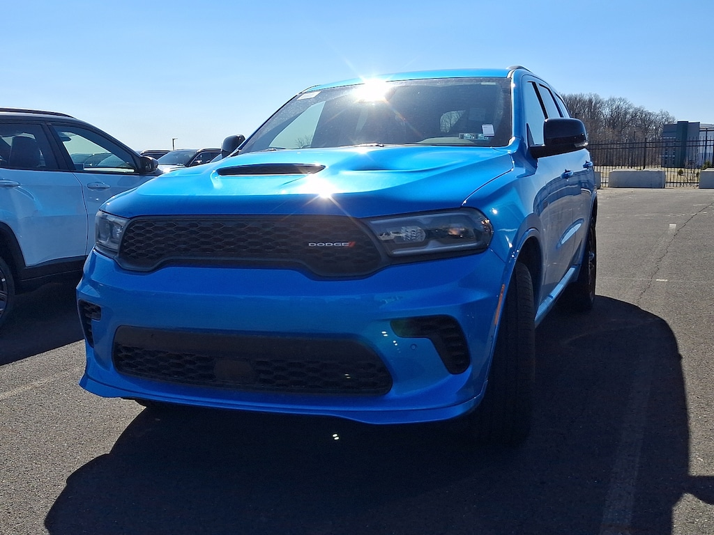 New 2026 Dodge Durango GT Plus AWD Sport Utility