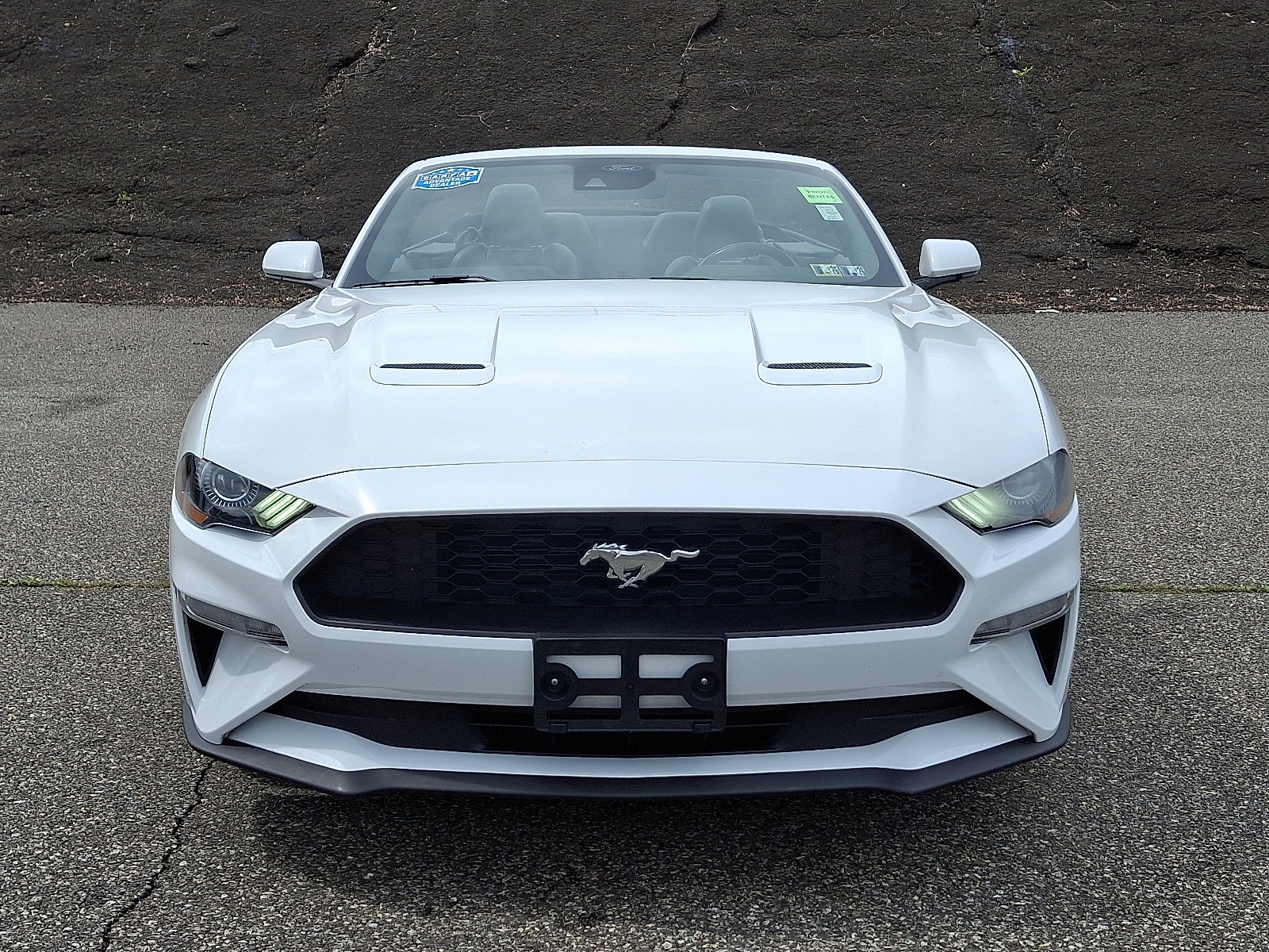 Used 2023 Ford Mustang EcoBoost Premium with VIN 1FATP8UH9P5110622 for sale in Langhorne, PA
