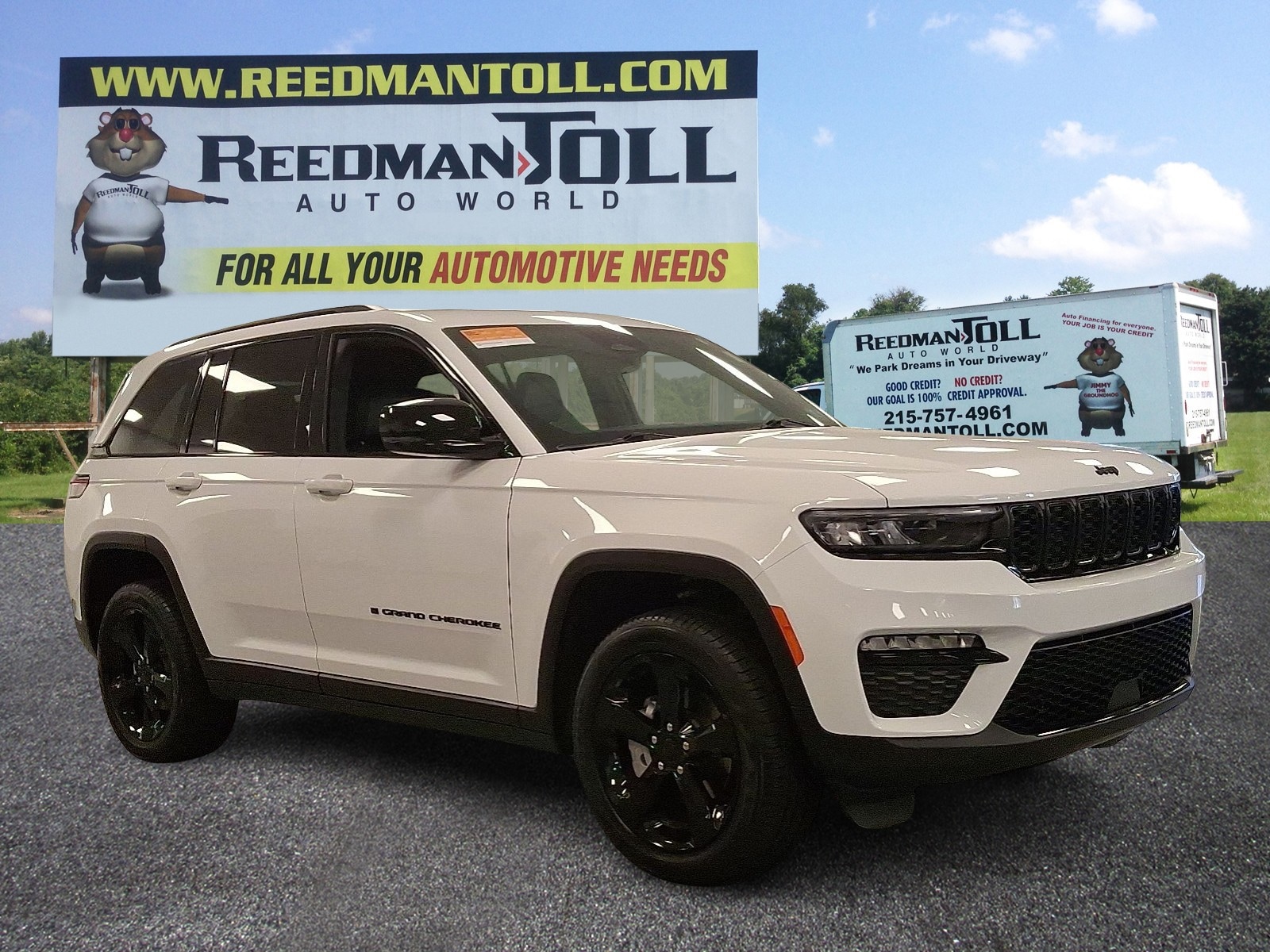 2025 Jeep Grand Cherokee Limited's photo